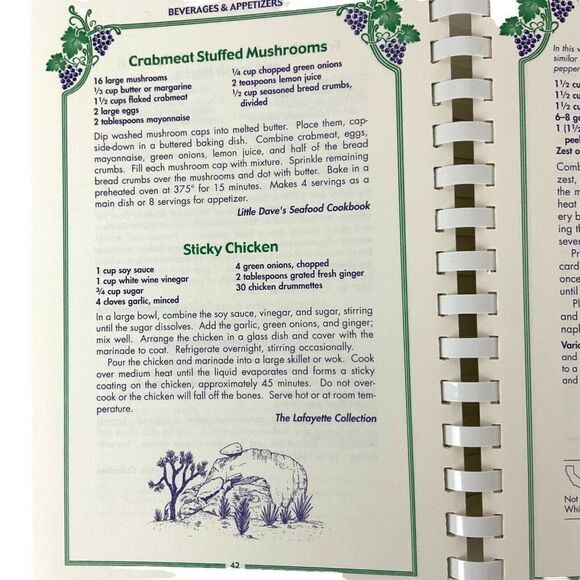 Best of the Best from California Cookbook Edited by Gwen McKee & Barbara Moseley - Picture 5 of 11